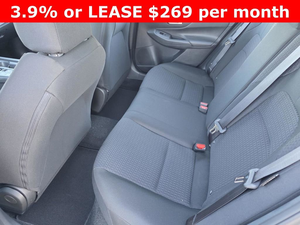New 2026 Nissan Sentra S w/ Floor Mat Package image 10