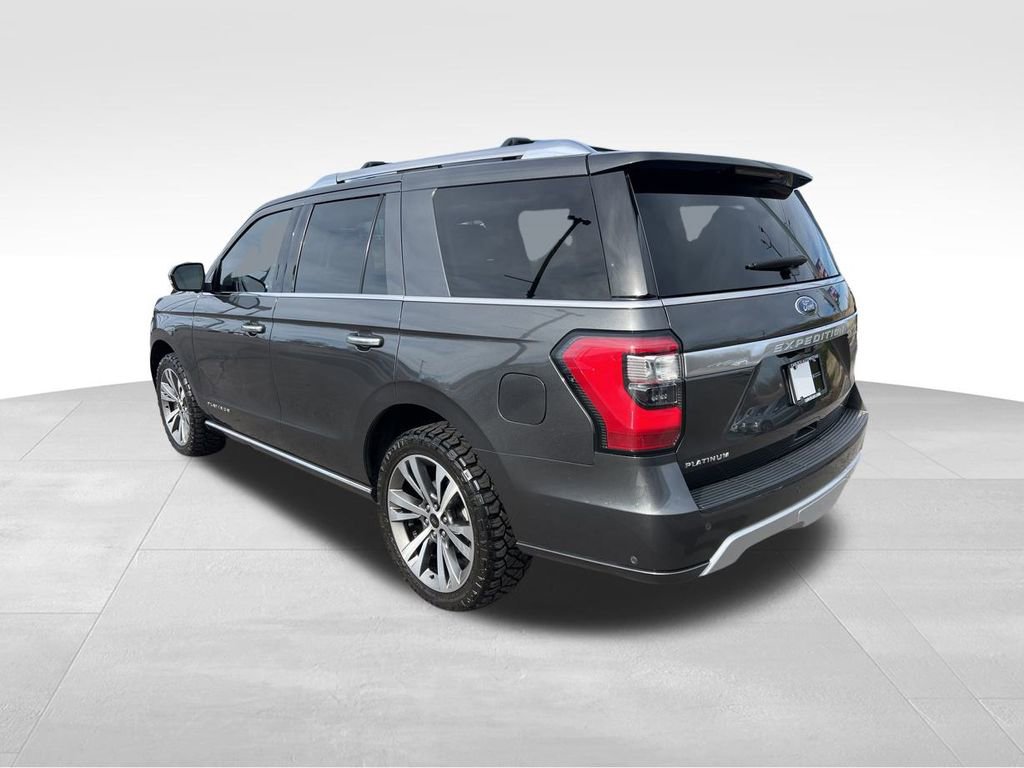 Used 2020 Ford Expedition Platinum image 5