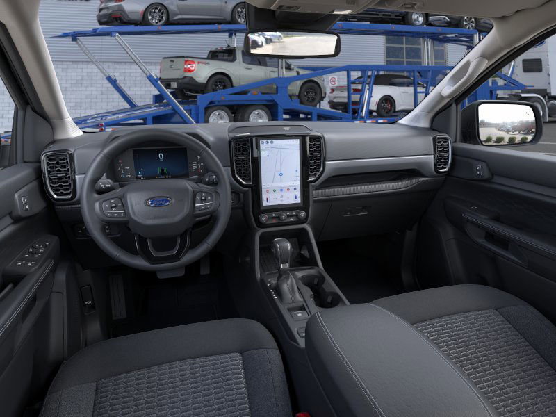 New 2025 Ford Ranger XLT image 9
