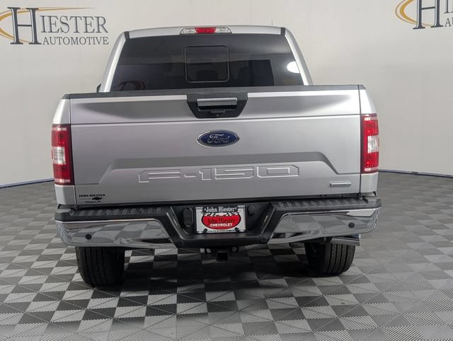 Used 2018 Ford F150 XLT w/ Equipment Group 302A Luxury AWD/4WD image 6
