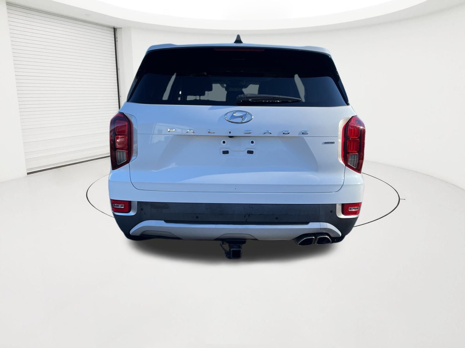 Used 2022 Hyundai Palisade SEL w/ 8P Bench Seat Package image 5