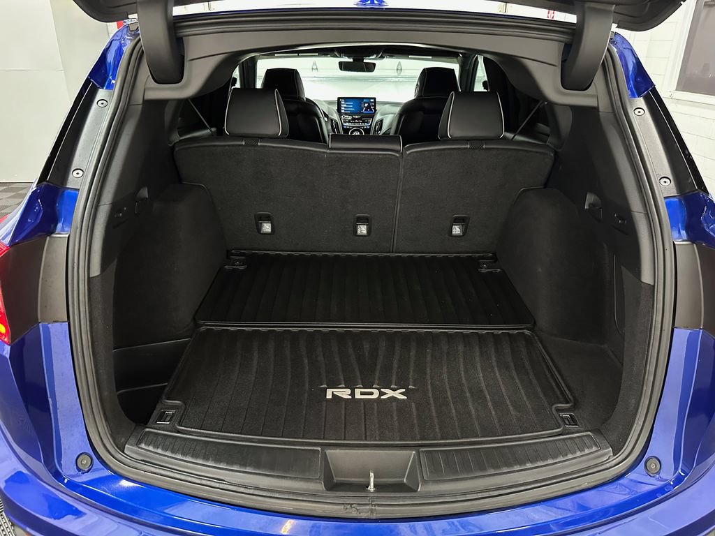 Used 2019 Acura RDX A-Specw/ Technology Package AWD/4WD image 34