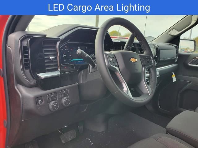 New 2026 Chevrolet Silverado 1500 LT image 22
