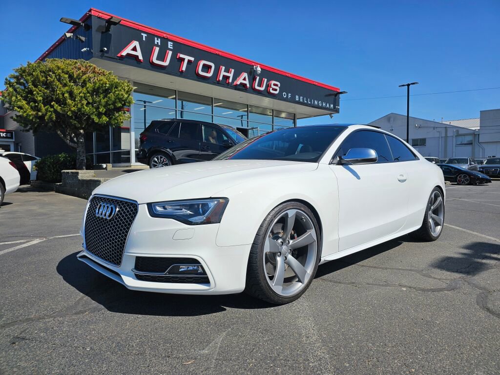 Used 2014 Audi S5 Premium Plus AWD/4WD image 1
