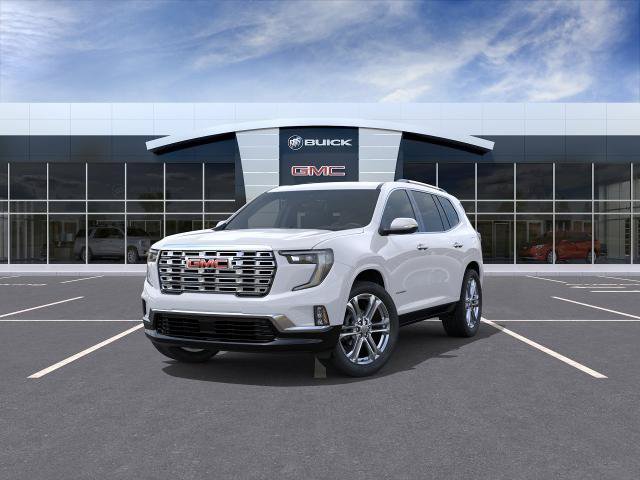 New 2027 GMC Acadia Denali AWD/4WD image 32