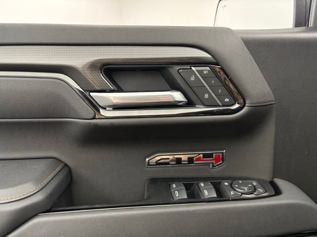 New 2025 GMC Sierra 1500 AT4 w/ AT4 Premium Package image 19