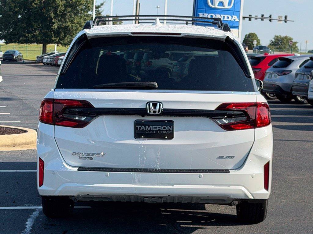 New 2027 Honda Odyssey Elite image 3