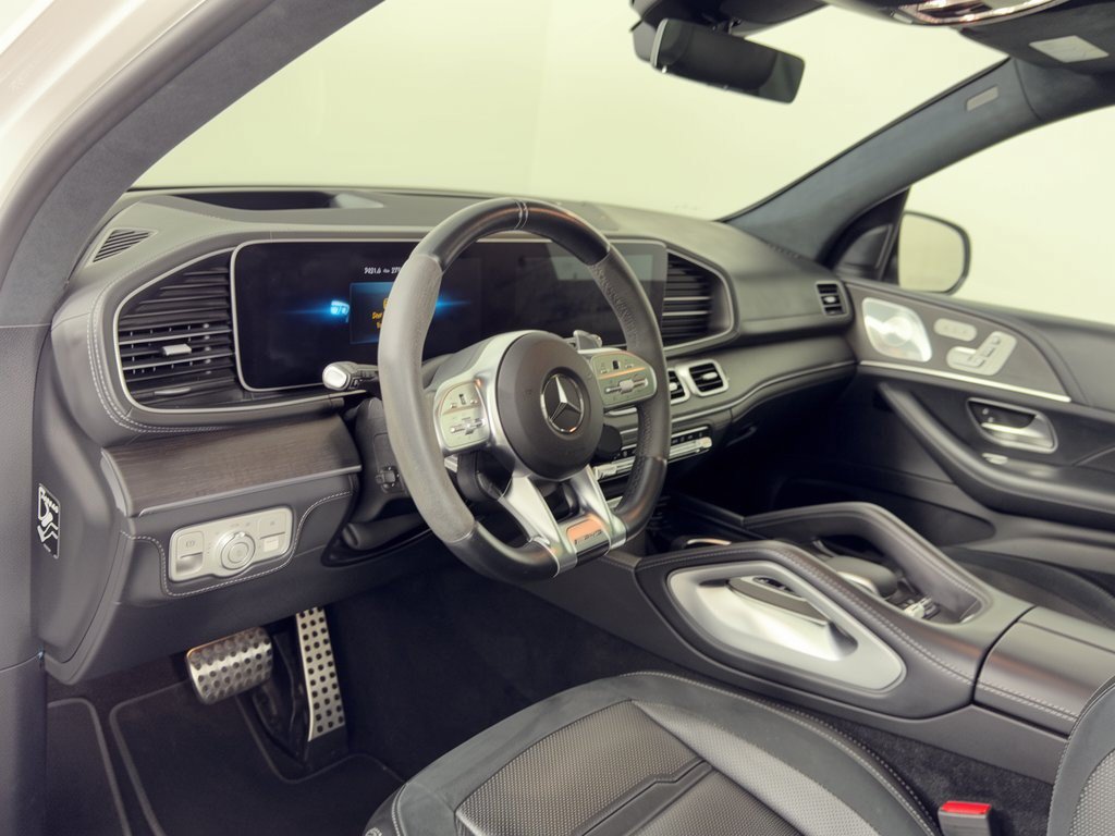Used 2021 Mercedes-Benz GLE 63 AMG S image 4