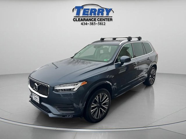 Used 2022 Volvo XC90 T5 Momentum w/ Climate Package image 3