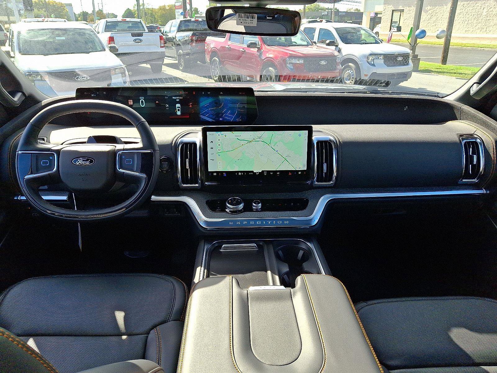 New 2025 Ford Expedition Tremor image 8