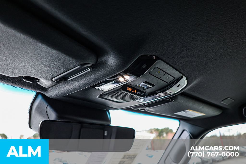 Used 2025 Toyota Land Cruiser 1958 image 56