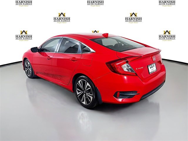 Used 2016 Honda Civic EX-L image 5
