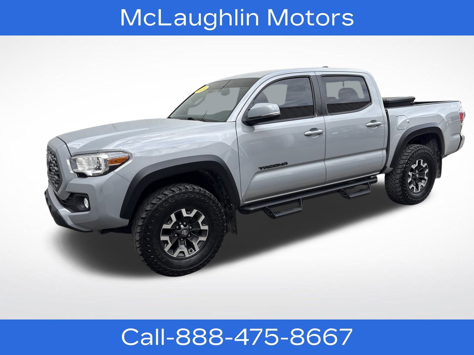 Used 2020 Toyota Tacoma TRD Off-Road