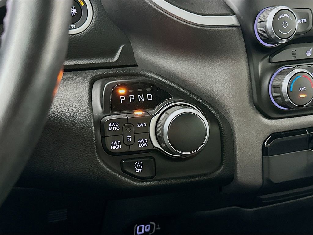 Certified 2021 RAM 1500 Big Horn AWD/4WD image 26