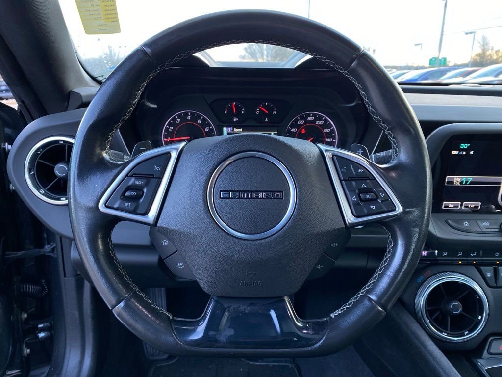 Used 2018 Chevrolet Camaro LT w/ RS Package image 12