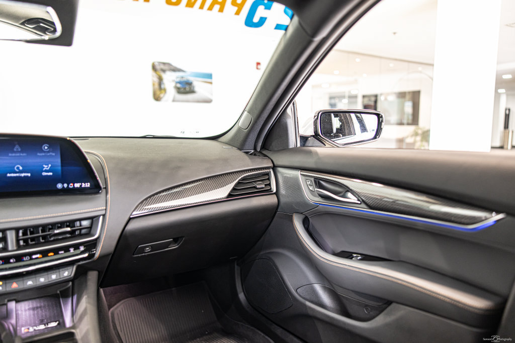 Used 2025 Cadillac CT5 Sport w/ Sun And Sound Package AWD/4WD image 38