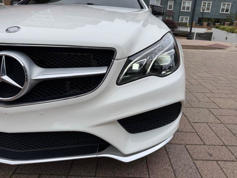 Used 2016 Mercedes-Benz E 400 4MATIC Coupe image 13
