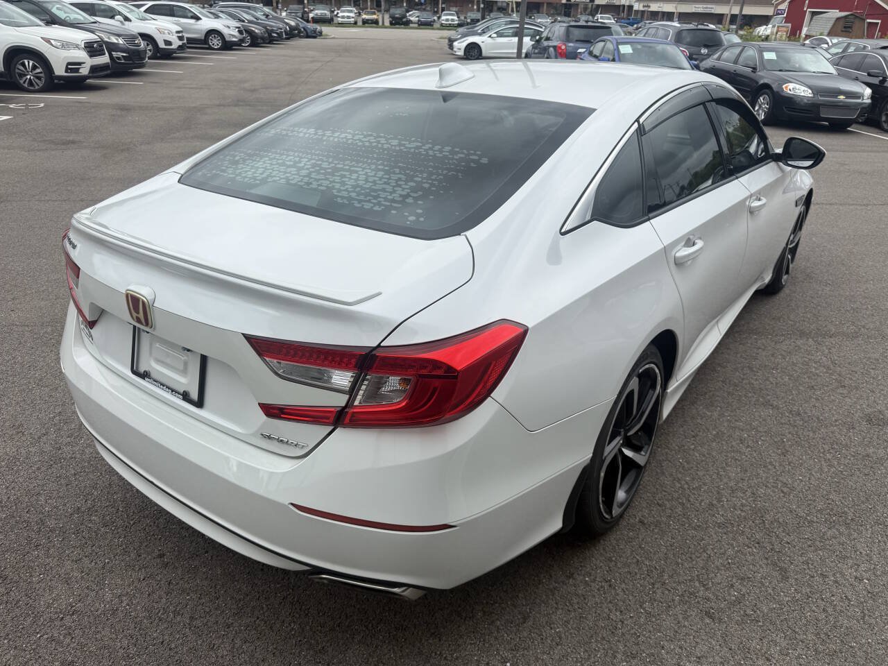 Used 2020 Honda Accord Sport image 7