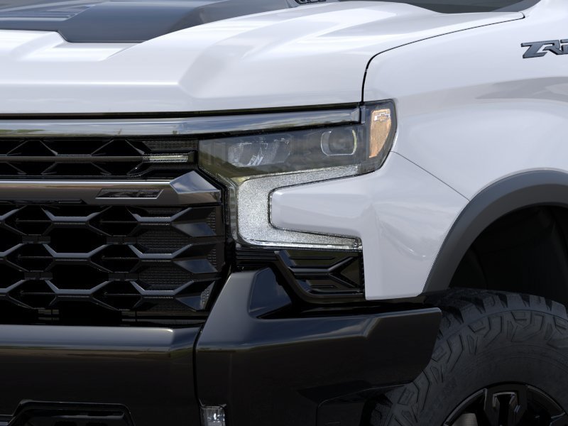 New 2026 Chevrolet Silverado 1500 ZR2 w/ Dark Appearance Package AWD/4WD image 34