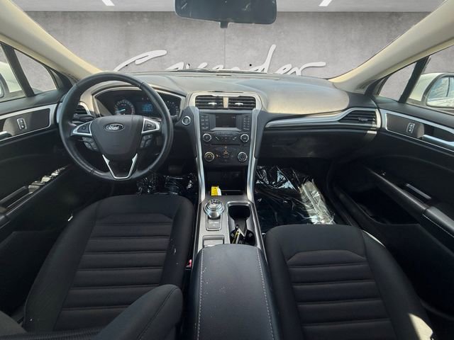 Used 2017 Ford Fusion S w/ Equipment Group 101A FWD image 20