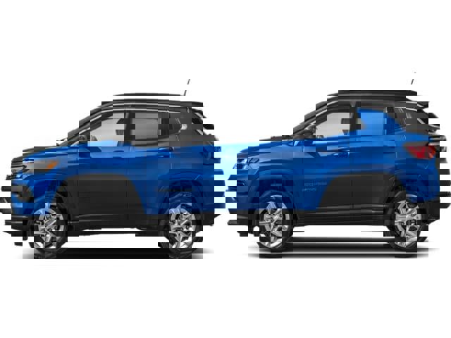 New 2026 Jeep Compass Limited image 2