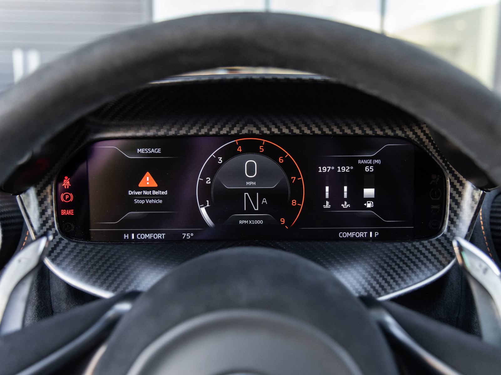 Used 2024 McLaren 750S Spider RWD image 29