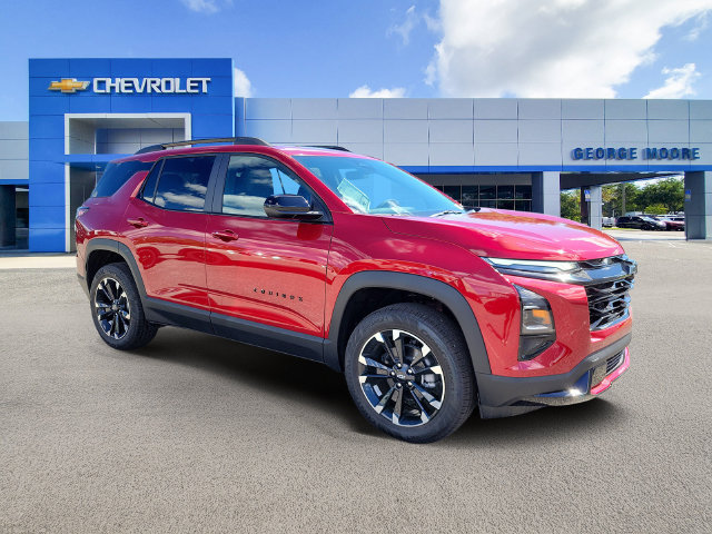 New 2027 Chevrolet Equinox RS w/ Convenience Package III FWD image 1