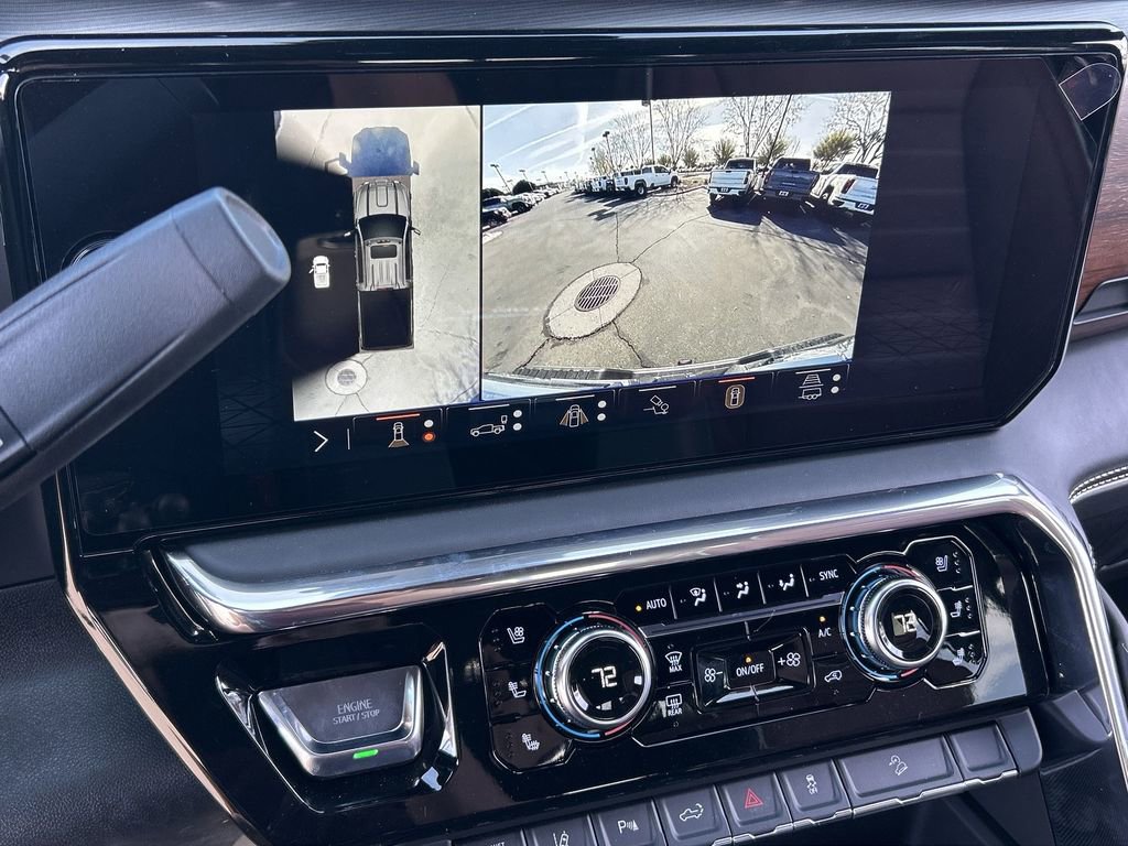 New 2025 GMC Sierra 3500 Denali Ultimate image 15