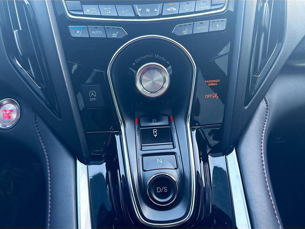 Used 2019 Acura RDX A-Spec w/ Technology Package FWD image 17