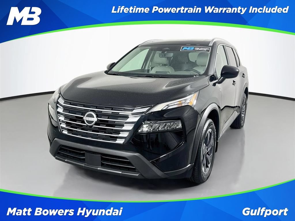 Used 2025 Nissan Rogue SV w/ SV Premium Package