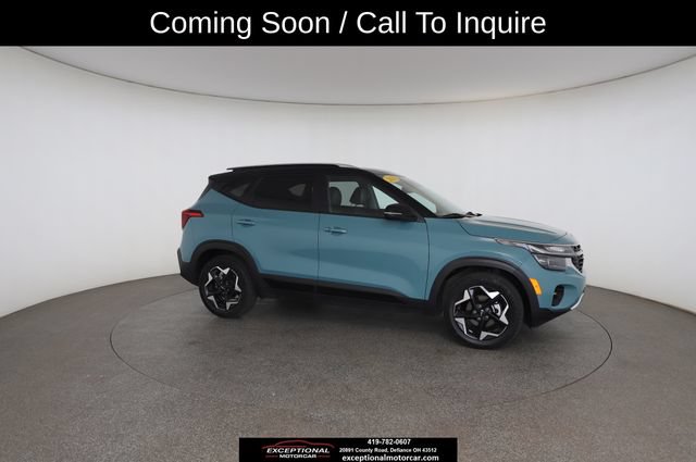 Used 2026 Kia Seltos S FWD image 24