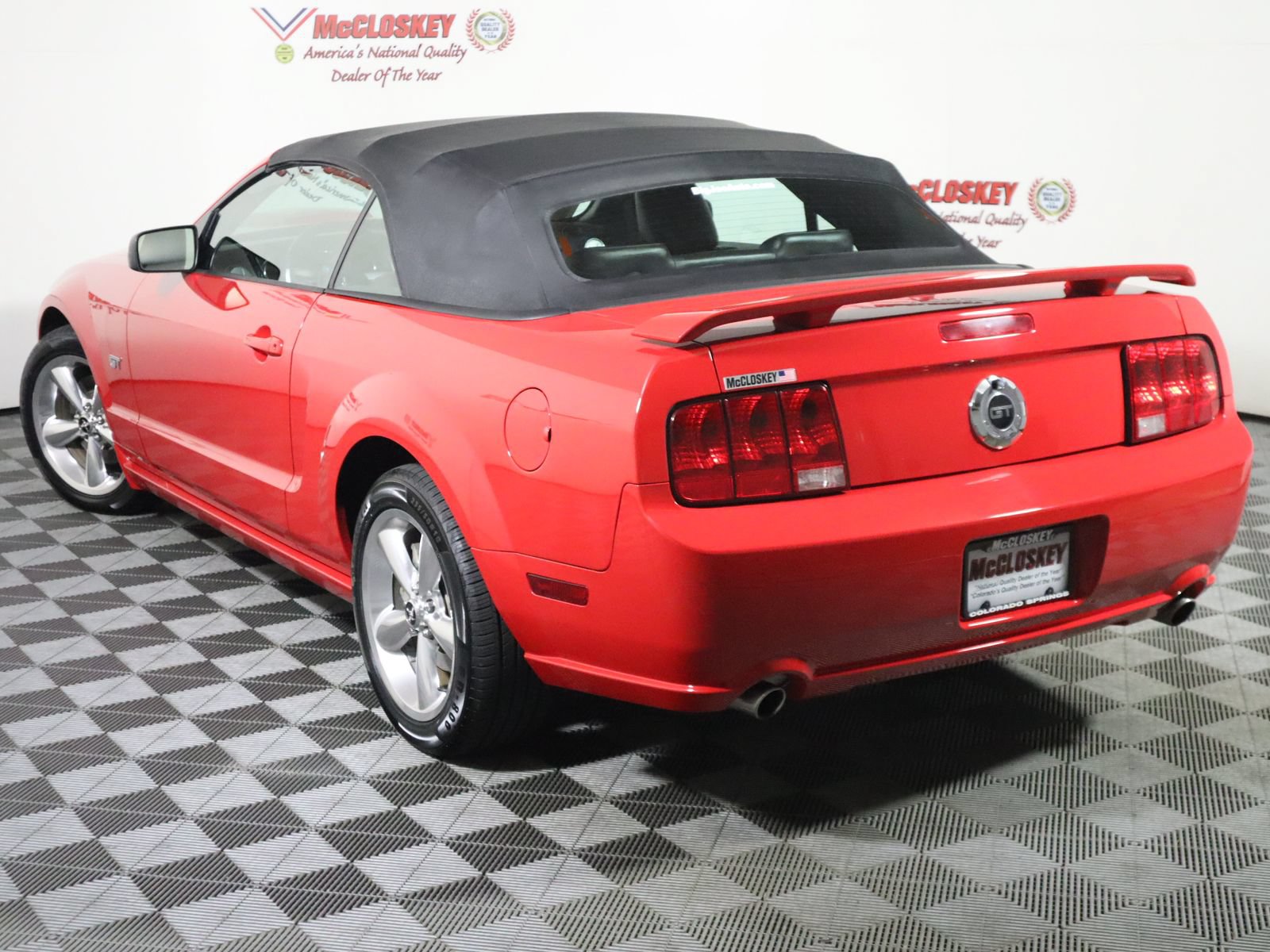 Used 2008 Ford Mustang GT RWD image 21