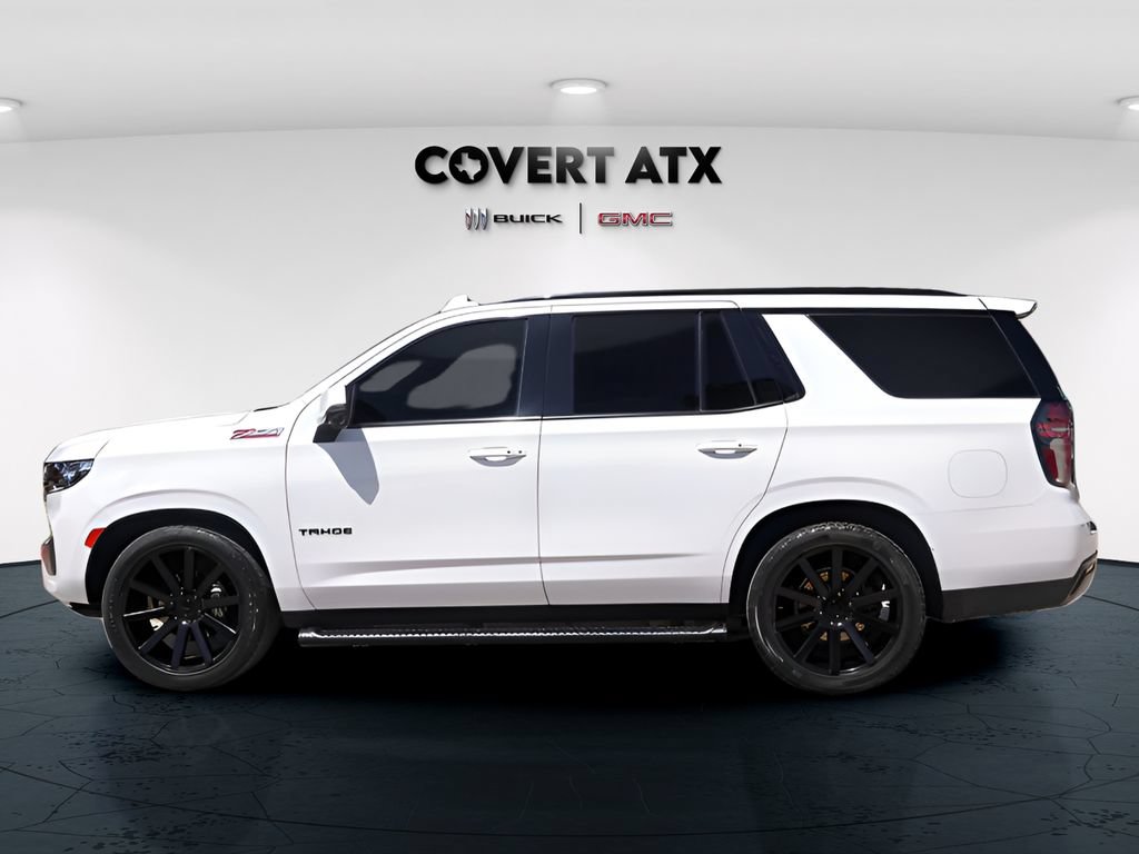 Used 2022 Chevrolet Tahoe Z71 w/ Z71 Off-Road Package AWD/4WD image 5