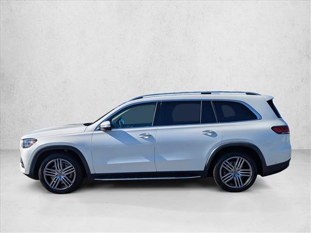 Used 2021 Mercedes-Benz GLS 450 4MATIC image 8