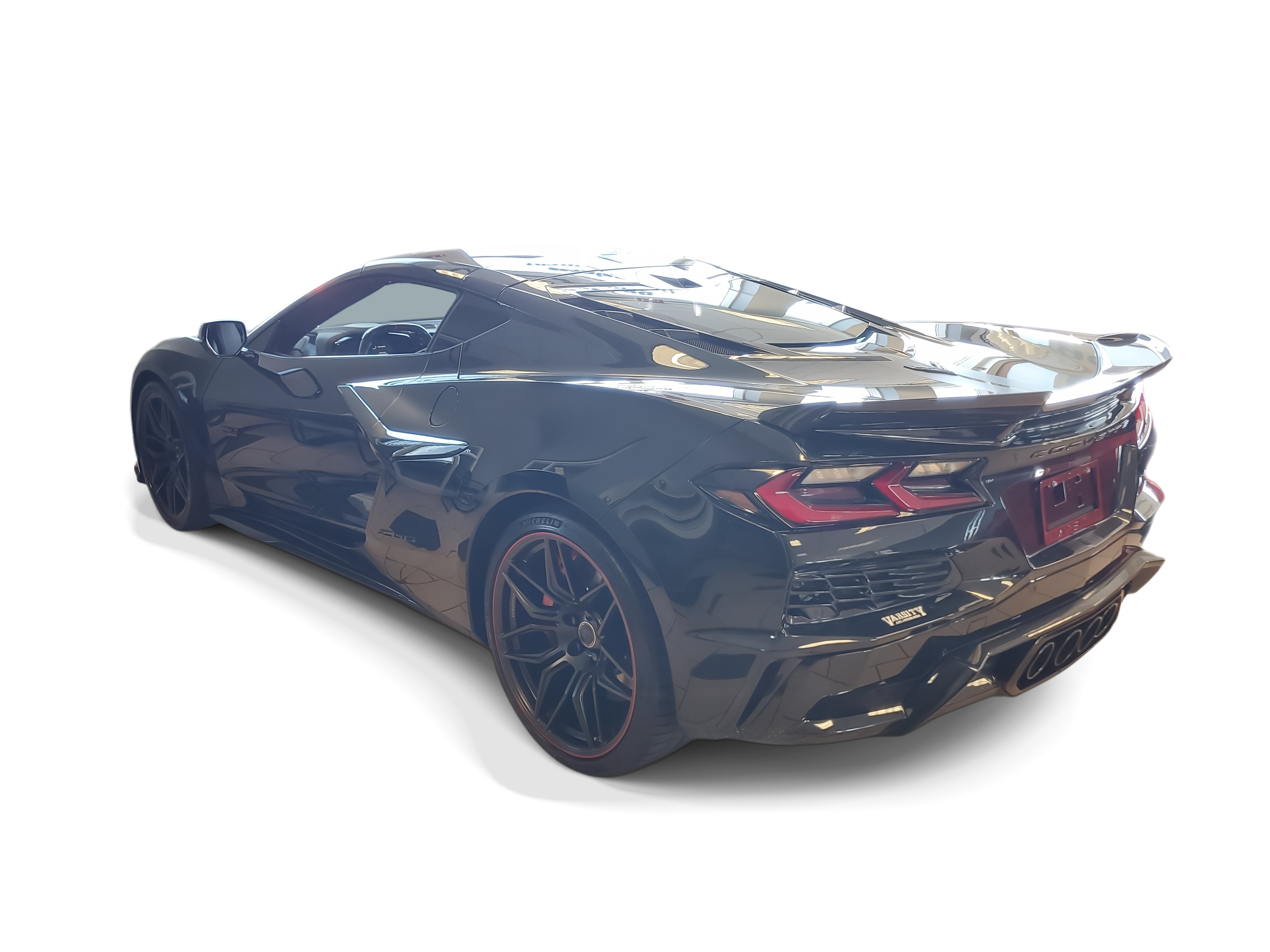 Used 2023 Chevrolet Corvette Z06 RWD image 2
