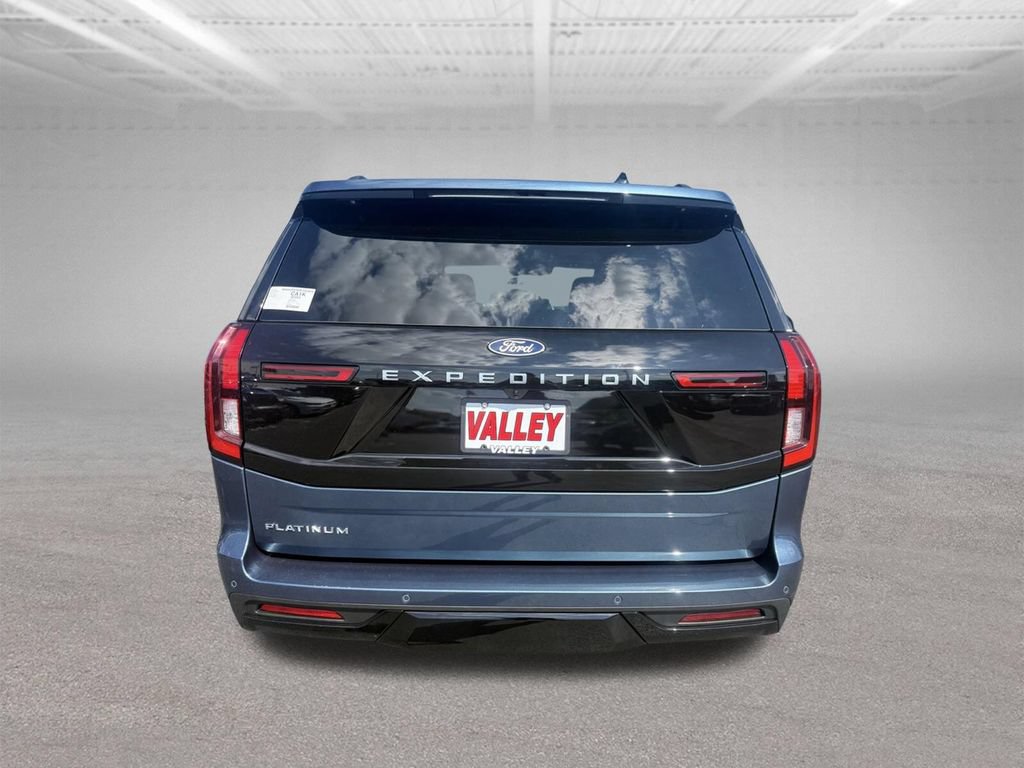 New 2027 Ford Expedition Platinum w/ Platinum Ultimate Package AWD/4WD image 4