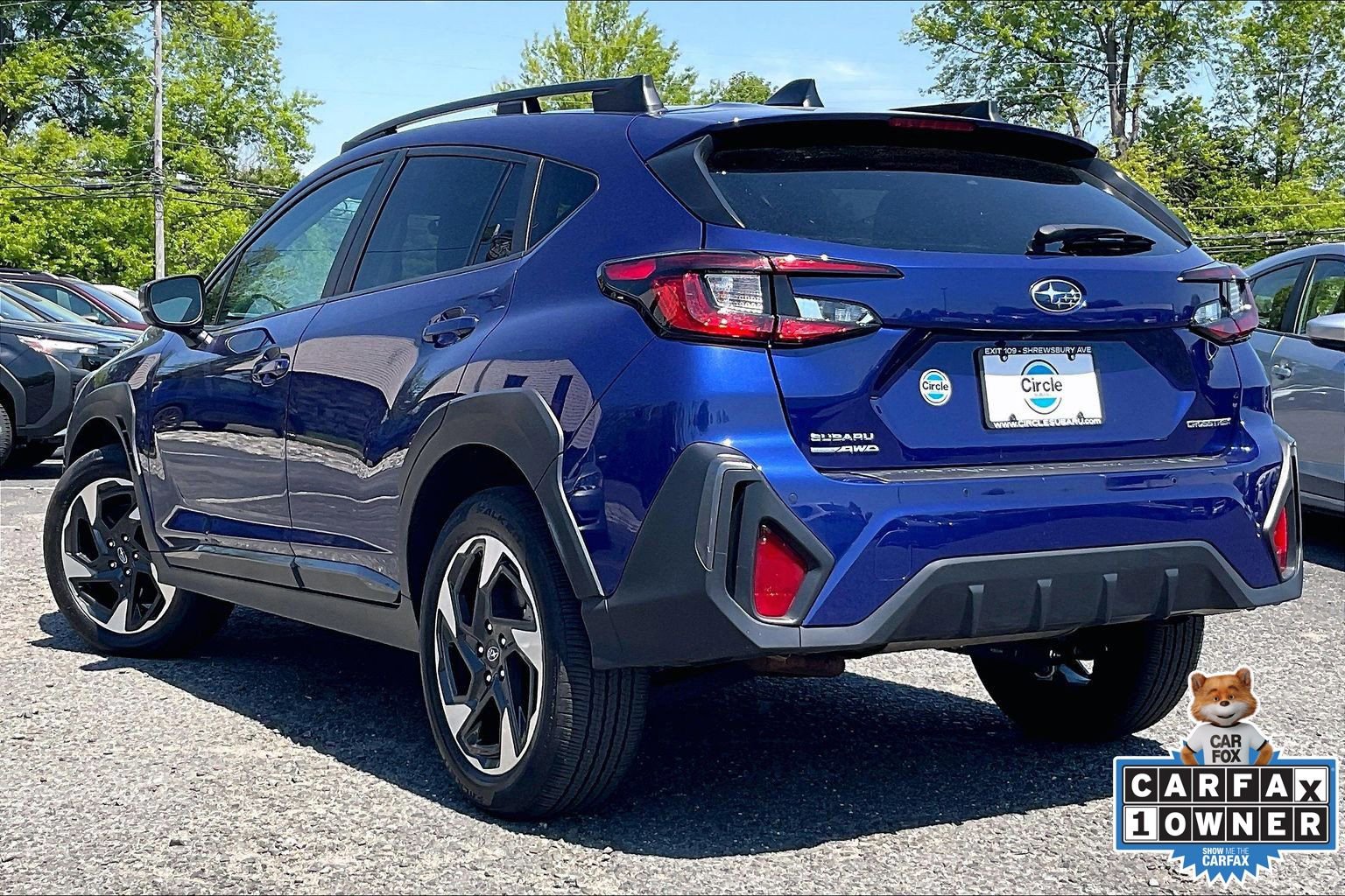 Certified 2024 Subaru Crosstrek 2.5i Limited w/ Crosstrek Mirror Package AWD/4WD image 13