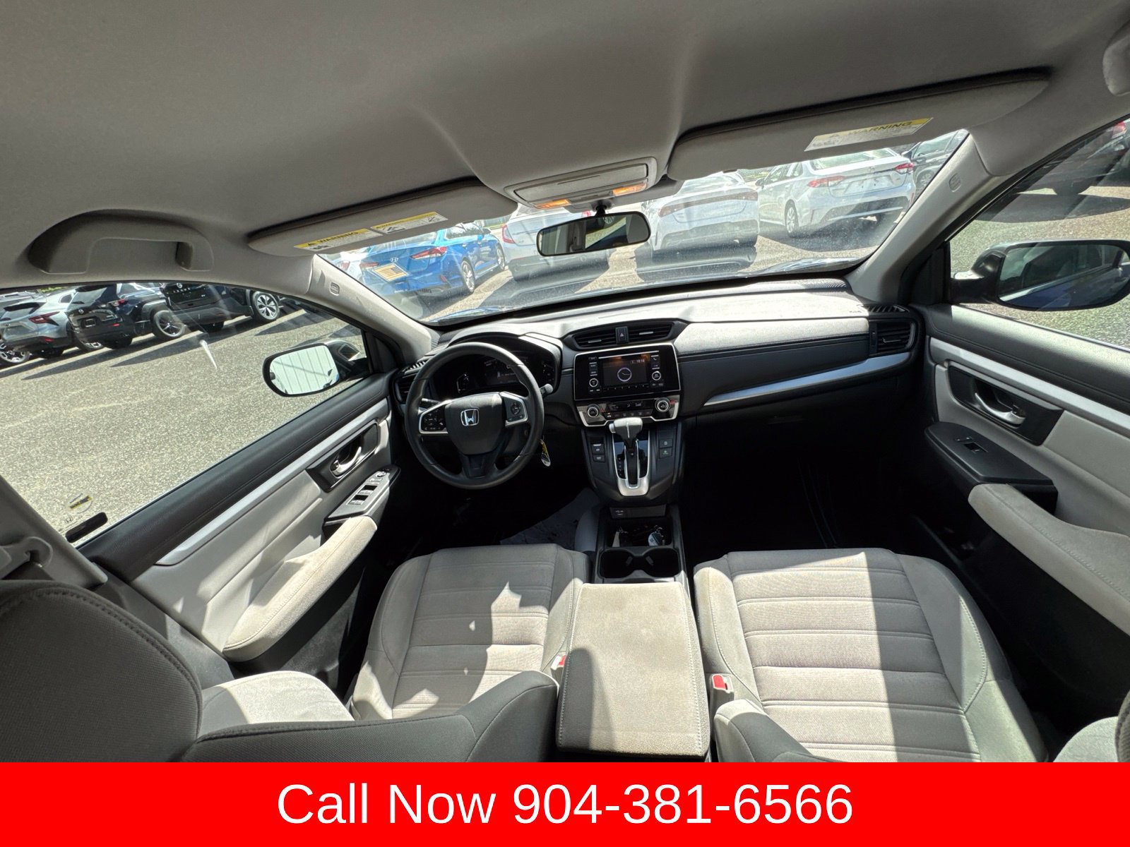 Used 2020 Honda CR-V LX image 18