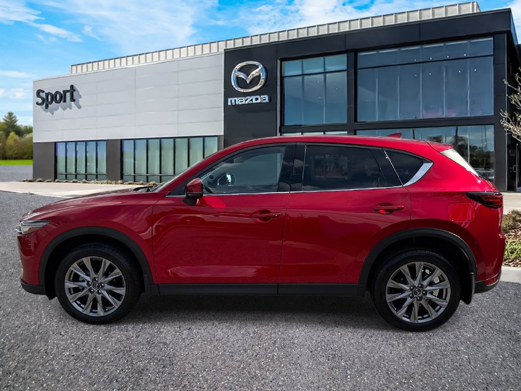 Used 2020 MAZDA CX-5 Grand Touring FWD image 7