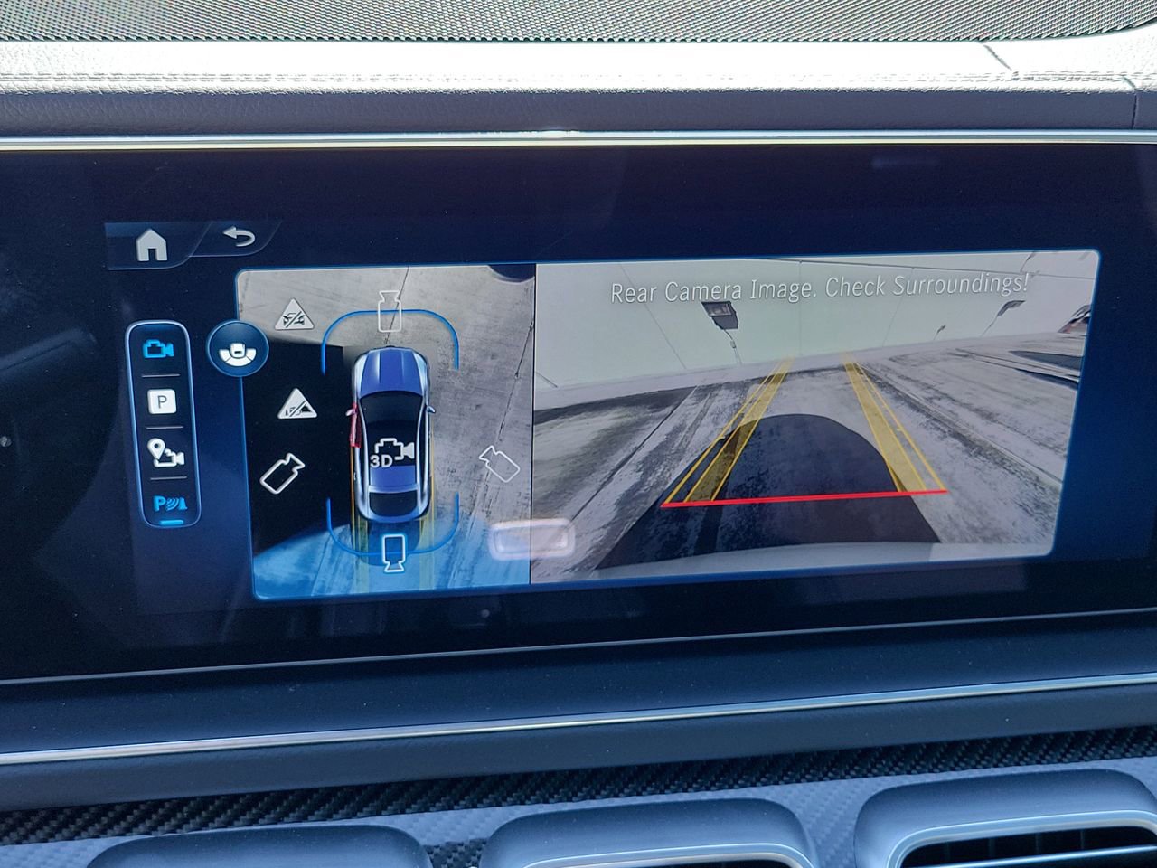 New 2026 Mercedes-Benz GLE 53 AMG 4MATIC Coupe image 31