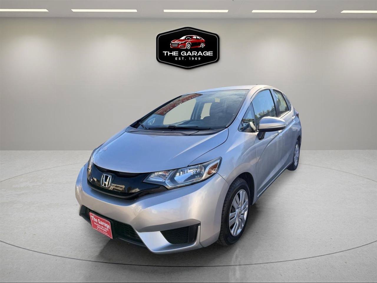 Used 2016 Honda Fit LX image 1