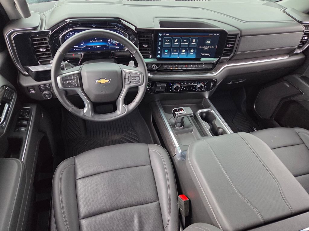 Certified 2025 Chevrolet Silverado 1500 LTZ AWD/4WD image 7