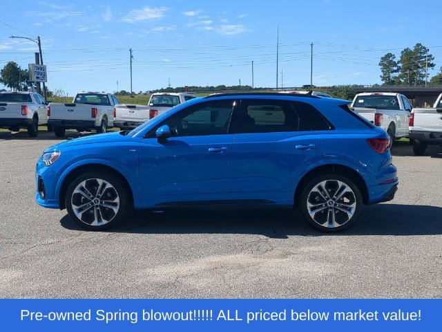 Used 2021 Audi Q3 2.0T Premium Plus w/ Premium Plus Package AWD/4WD image 10