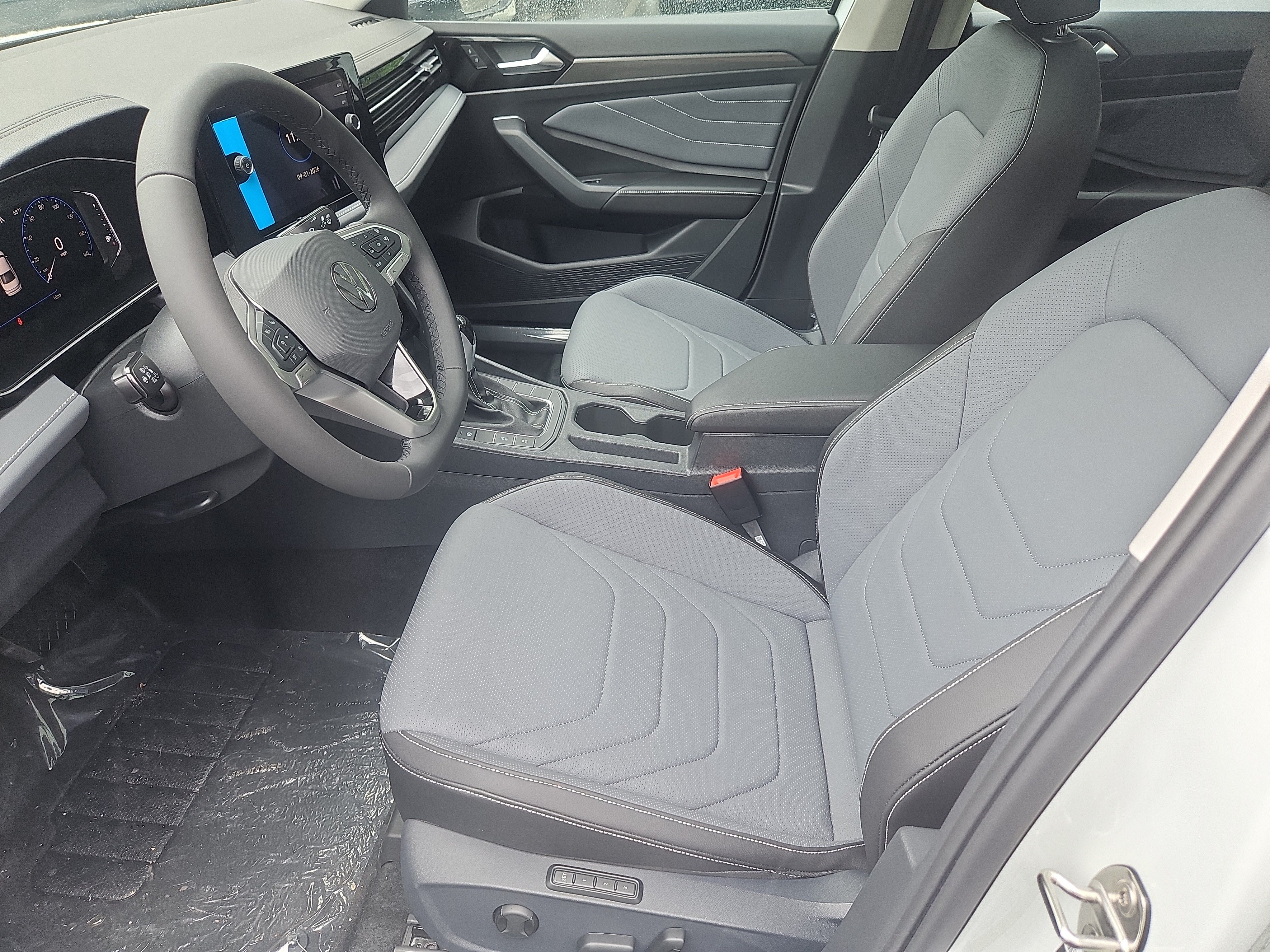 New 2026 Volkswagen Jetta SEL FWD image 19