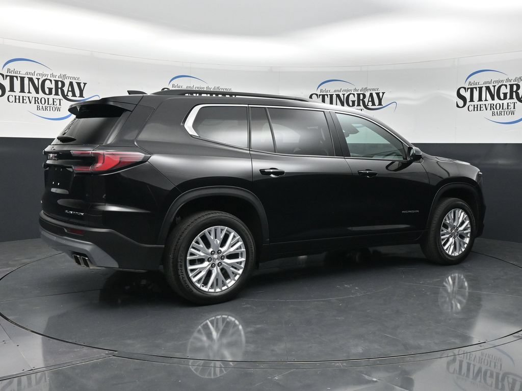 Certified 2026 GMC Acadia Elevation w/ Elevation Premium Package FWD image 9