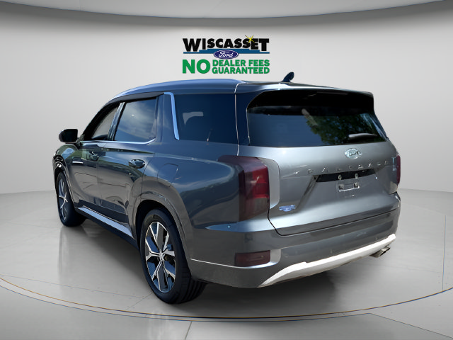 Used 2021 Hyundai Palisade Limited AWD/4WD image 27