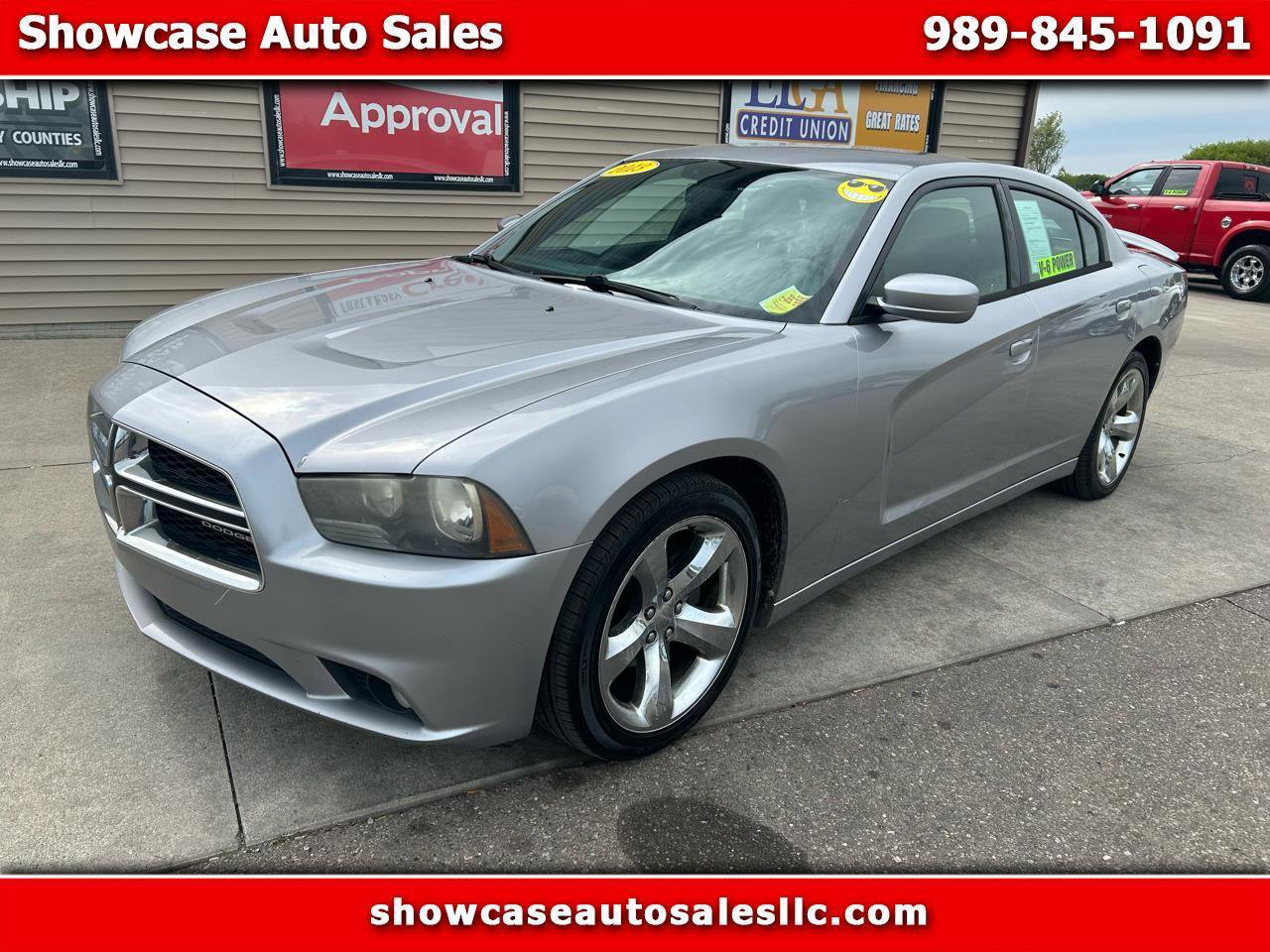 Used 2013 Dodge Charger SXT Plus