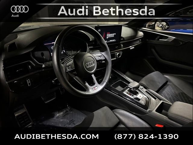 Used 2022 Audi S5 Premium image 13