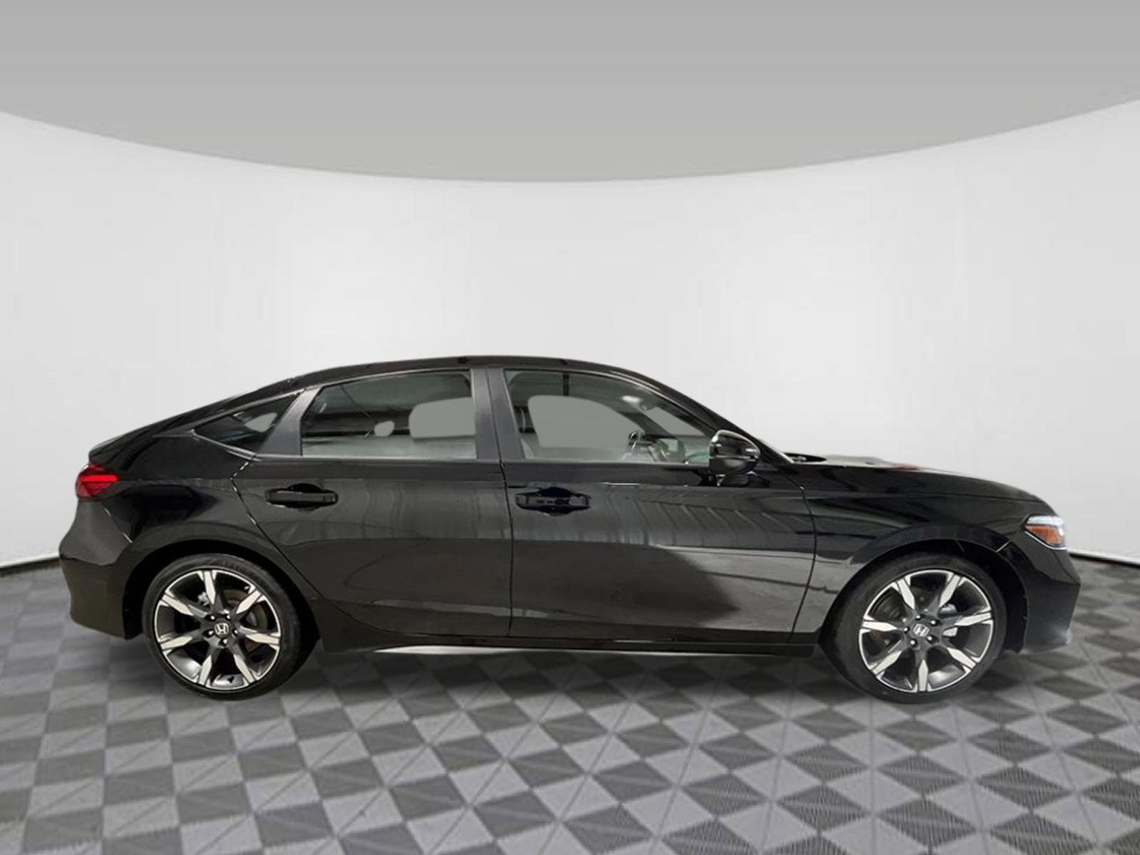 New 2026 Honda Civic Sport Touring image 8