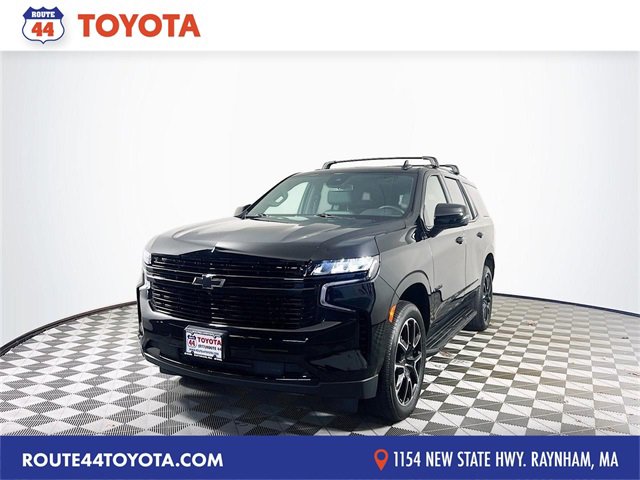 Used 2023 Chevrolet Tahoe RST w/ Luxury Package